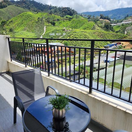 Peony Square Residences Cameron Highlands Kültér fotó