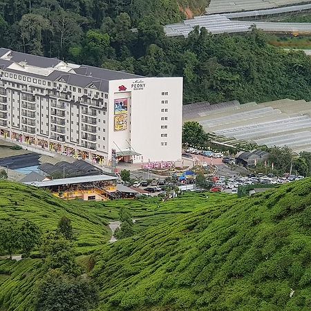 Peony Square Residences Cameron Highlands Kültér fotó