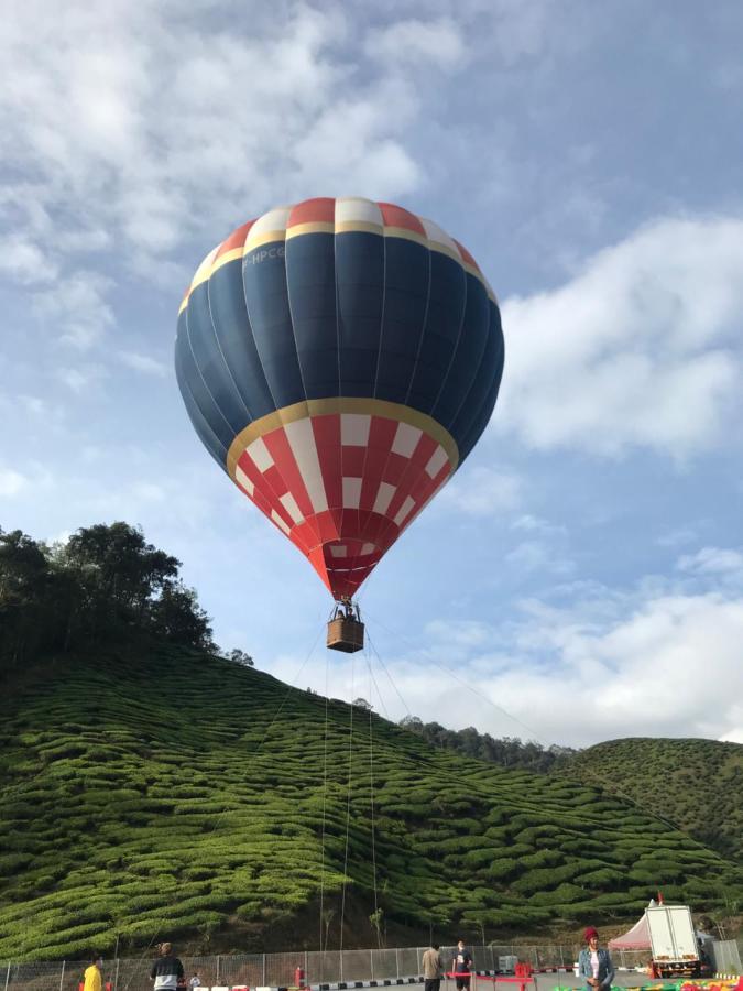 Peony Square Residences Cameron Highlands Kültér fotó