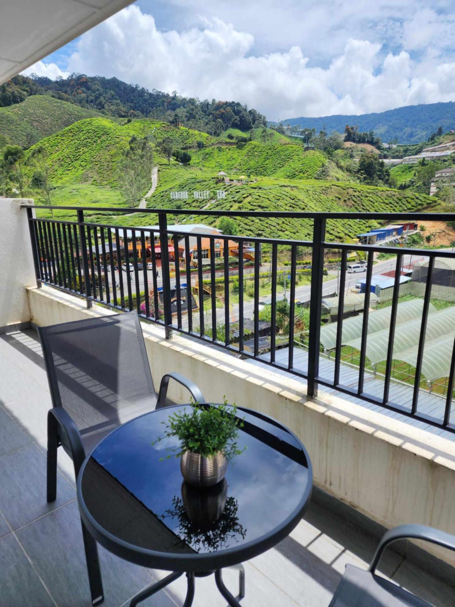 Peony Square Residences Cameron Highlands Kültér fotó