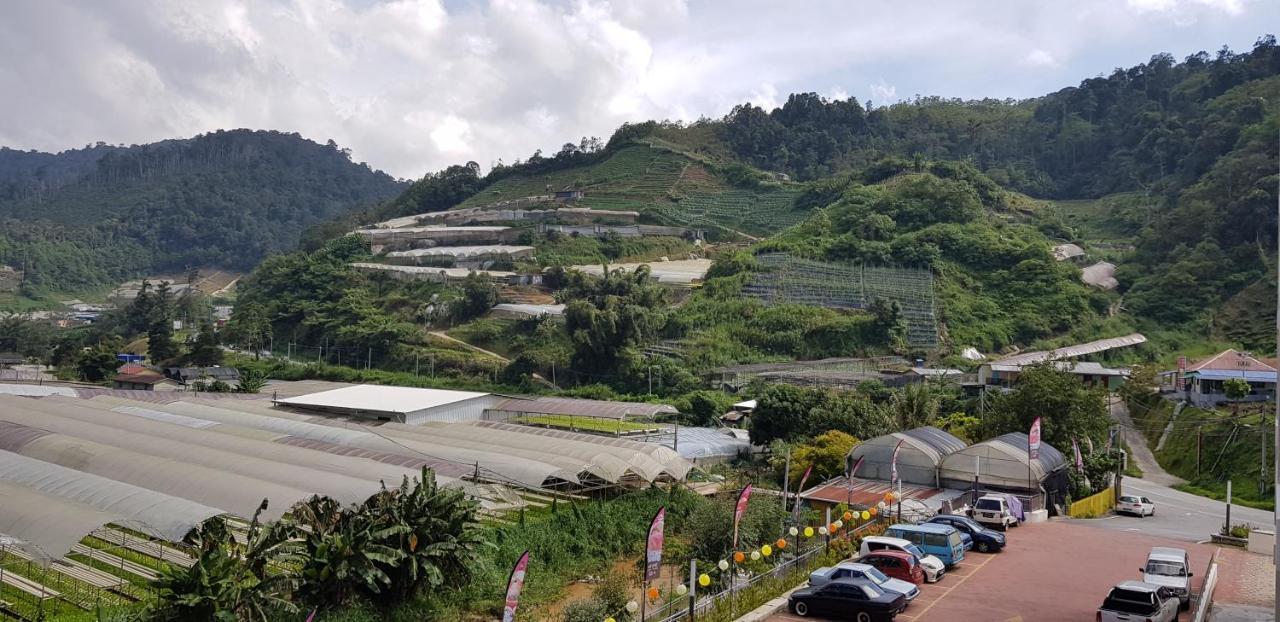 Peony Square Residences Cameron Highlands Kültér fotó