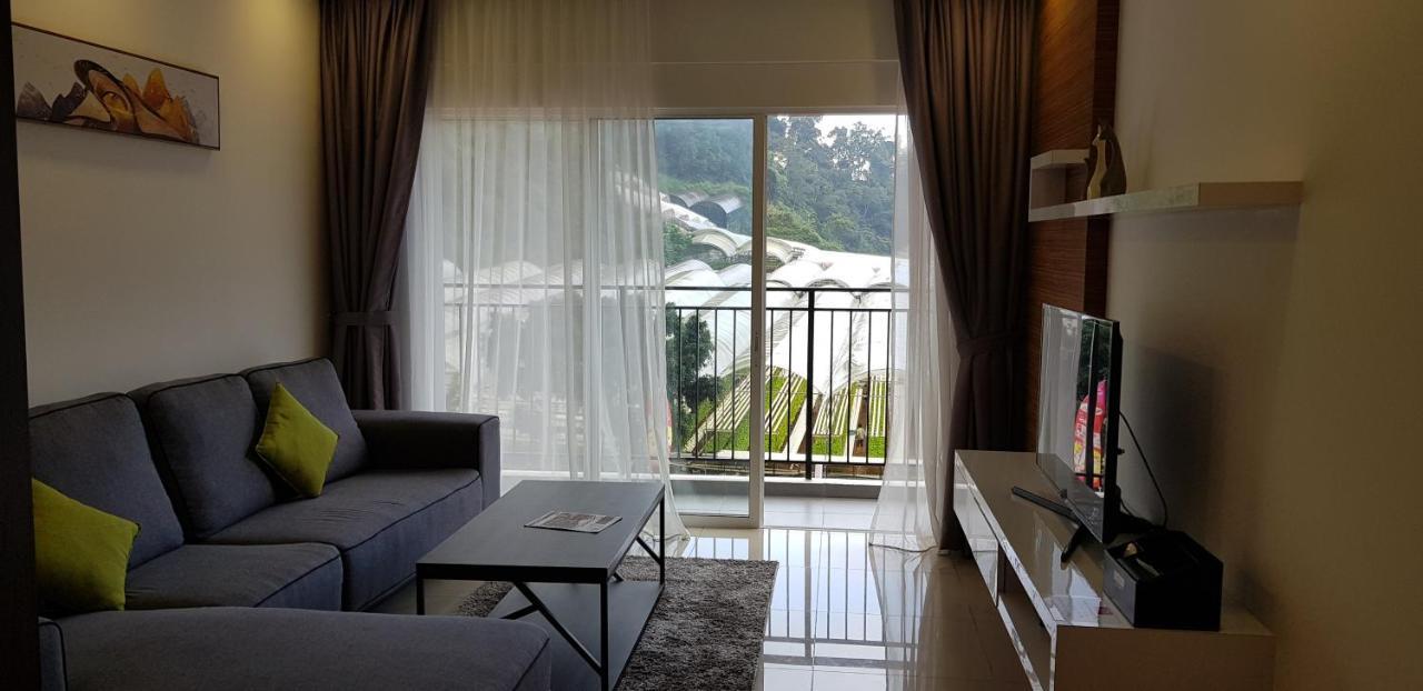 Peony Square Residences Cameron Highlands Kültér fotó