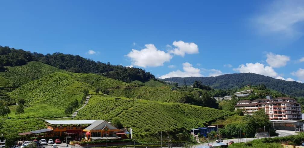 Peony Square Residences Cameron Highlands Kültér fotó